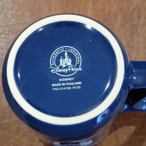 Disneyland Resort 60th Anniversary Diamond Celebration Coffee Mug Cup D Handle - Picture 7 of 10
